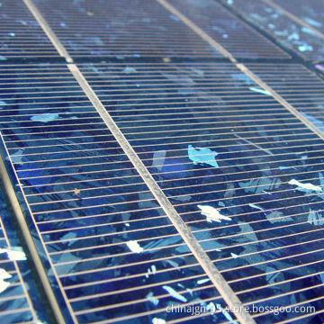 120W Polycrystalline Solar Panel for Solar Home System